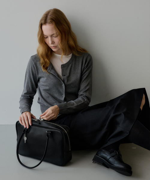 Mono brill bag_2colors
