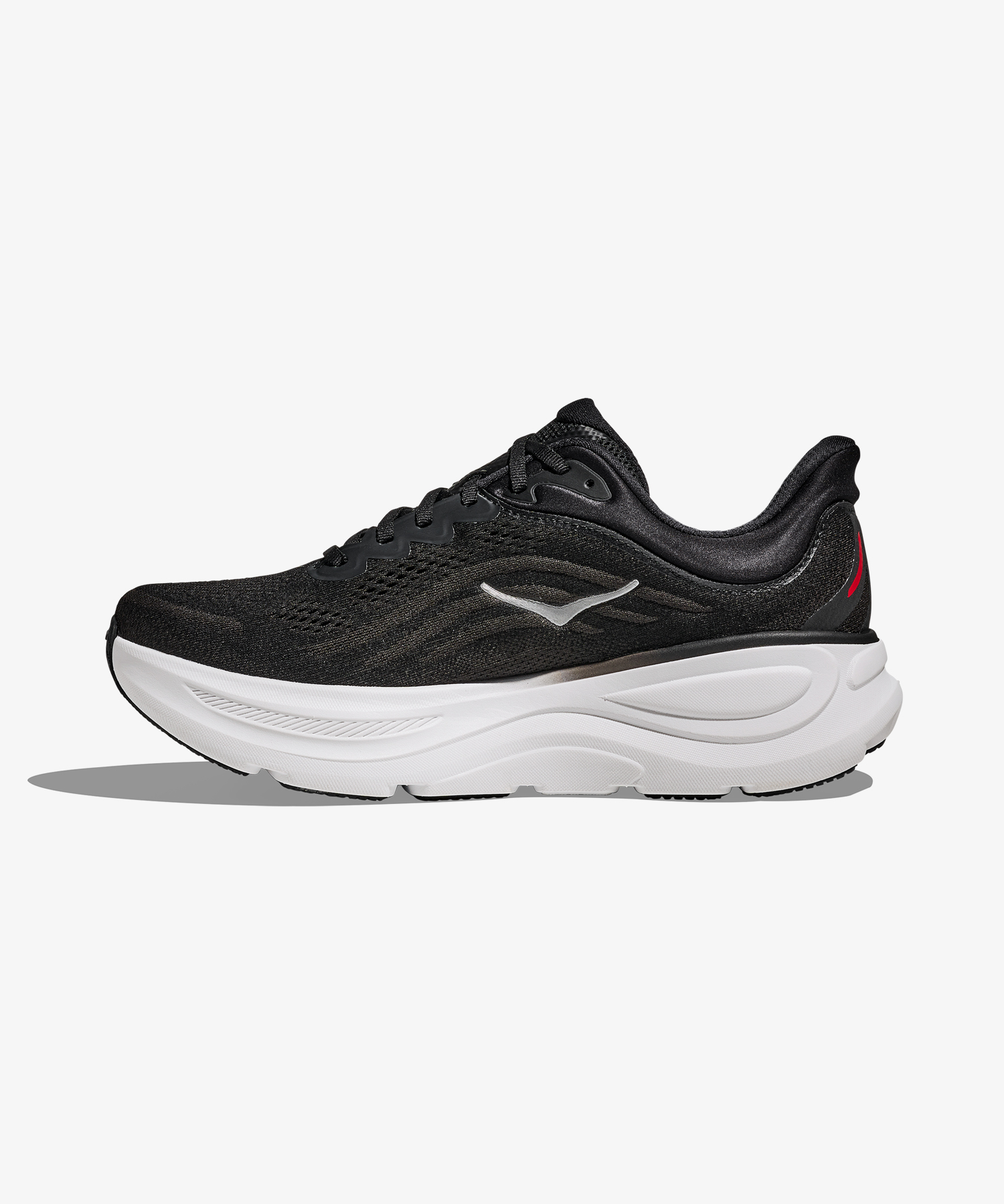 (M) Bondi 9 - BLACK/VERMILLION / 1162011-BKVR