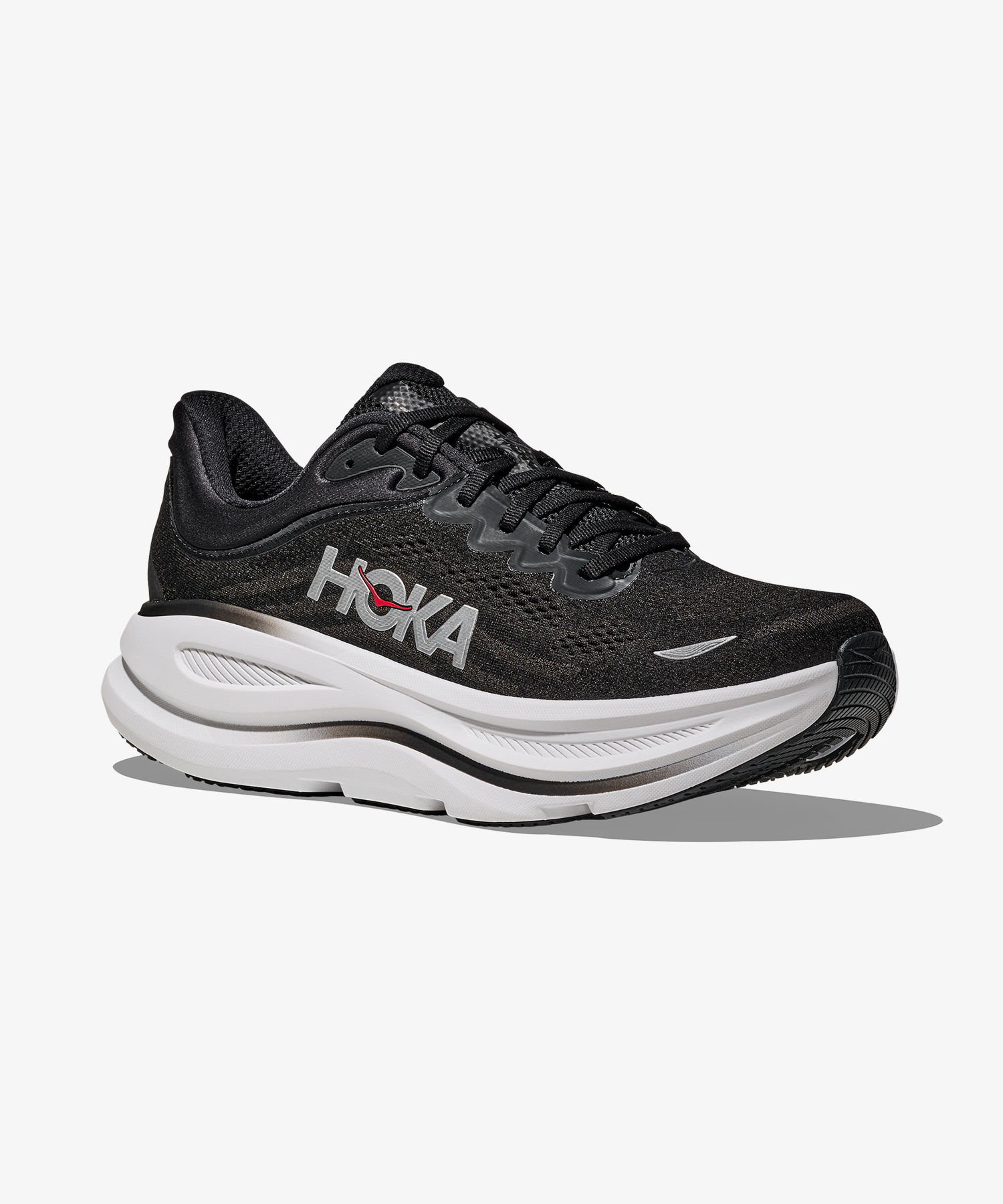 (M) Bondi 9 - BLACK/VERMILLION / 1162011-BKVR