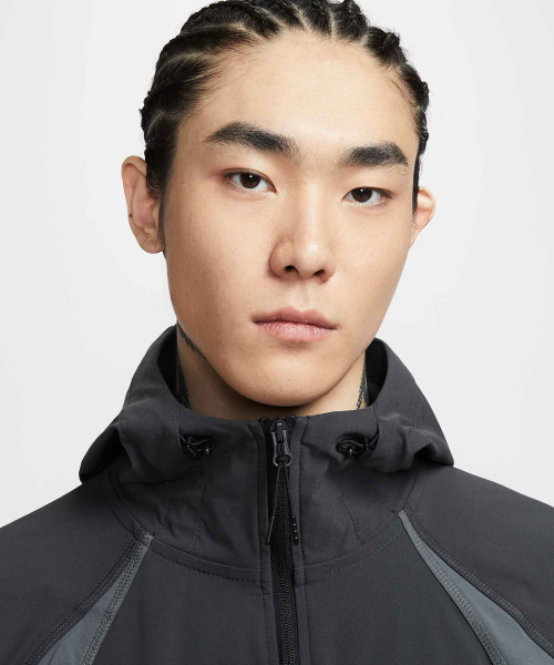 Ветровка Tech Dry Fit M - Anthracite:Iron Grey:Black / IU7497-060