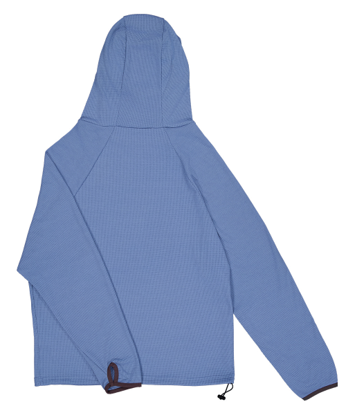 Худи LBCxBluegrain Collaboration Pullover, Sky