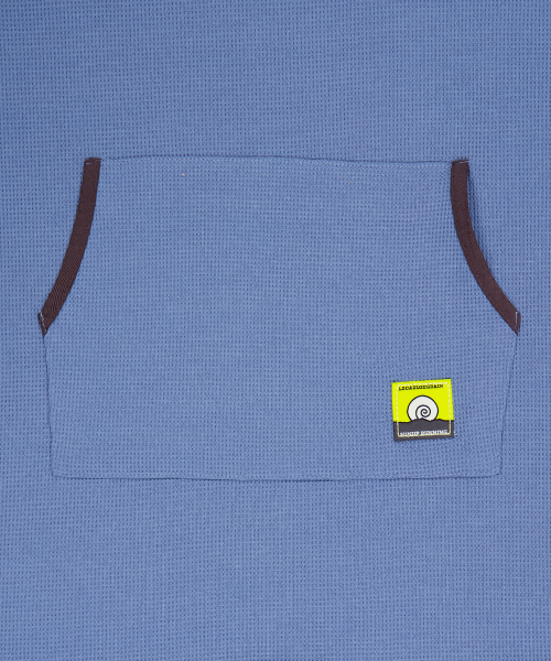 Худи LBCxBluegrain Collaboration Pullover, Sky