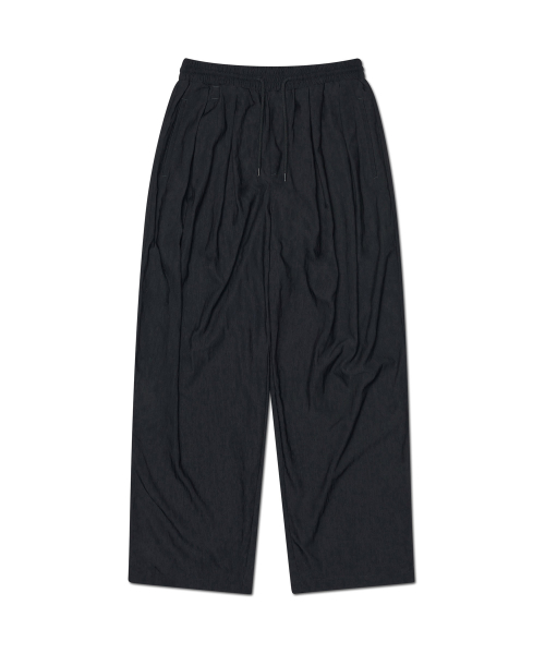 R.C NYLON штаны - BLACK