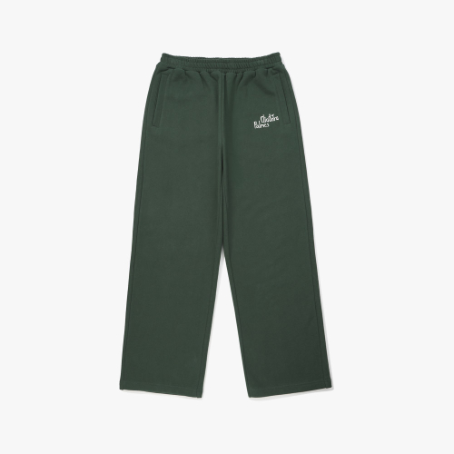 [DIADORA by PALMES] Спортивные штаны с логотипом GREEN