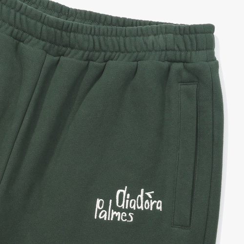 [DIADORA by PALMES] Спортивные штаны с логотипом GREEN