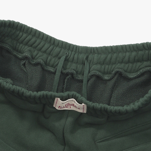 [DIADORA by PALMES] Спортивные штаны с логотипом GREEN