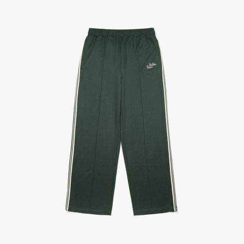 DIADORA by PALMES трек-брюки с логотипом, GREEN
