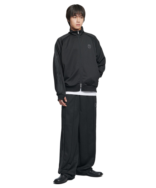 NM WIDE TRACK штаны - BLACK