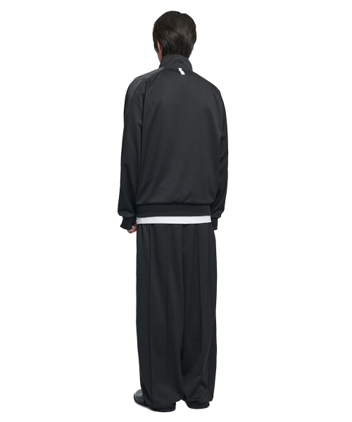 NM WIDE TRACK штаны - BLACK