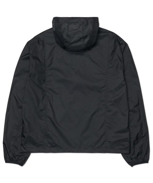 DUNE LIGHT NYLON куртка - BLACK
