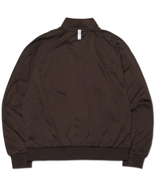 NM WIDE TRACK TOP - BROWN