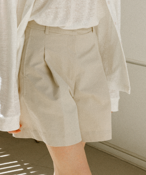 Cotton Blending шорты (Beige)