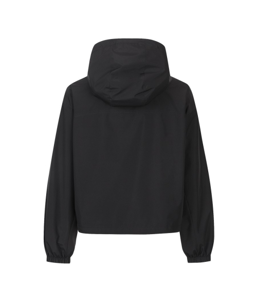 Женская куртка Vertex 2L Outdoor Crop (BLACK)