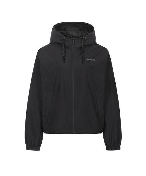Женская куртка Vertex 2L Outdoor Crop (BLACK)
