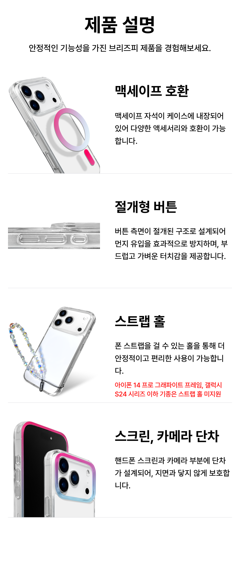 상품 상세 설명