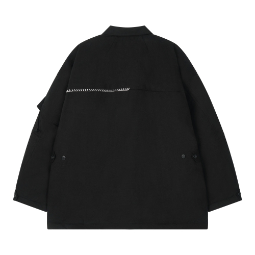 UL COTTON куртка 03 BLACK