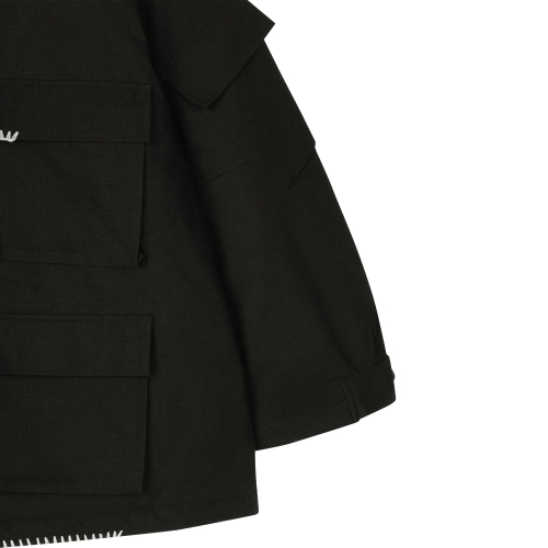 UL COTTON куртка 03 BLACK