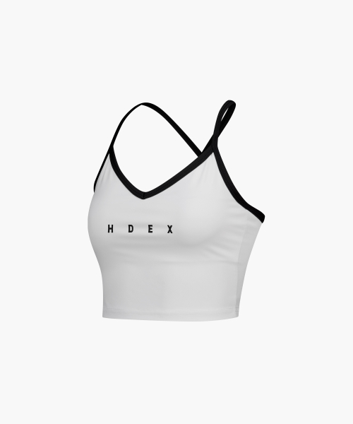 Кроп-бра Light Support Daily (White)