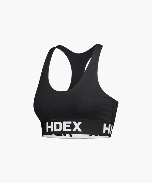 Спортивный бра-топ Pro (Black)