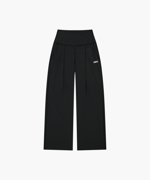 Легкие легинсы на каждый день (Black)
