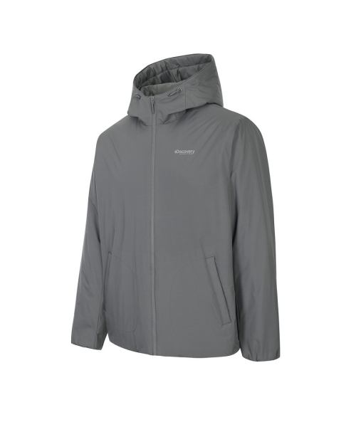 Мужская куртка Primaloft (D/GREY)