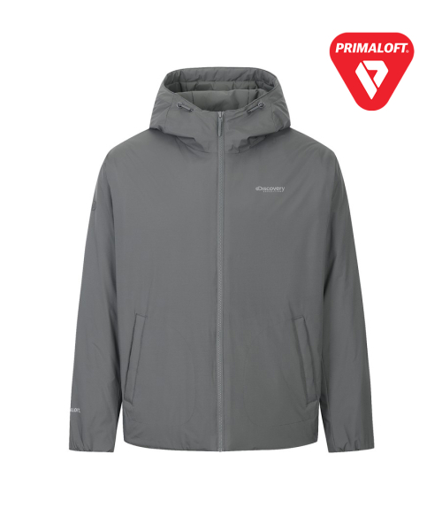 Мужская куртка Primaloft (D/GREY)