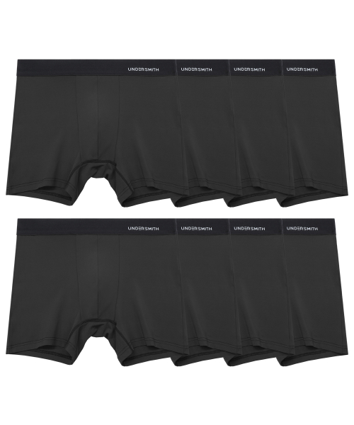 Performance растяжимая Men’s Boxer Briefs [8PACK]
