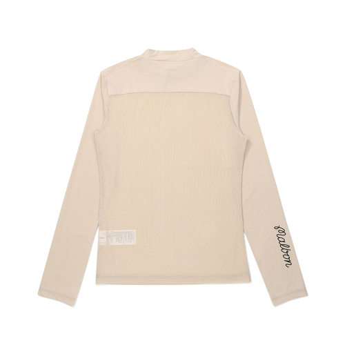 Комплект из 2 топов BEIGE (WOMAN)