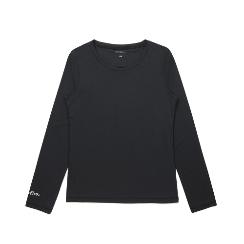 2PACK базовый слой BLACK (WOMAN)