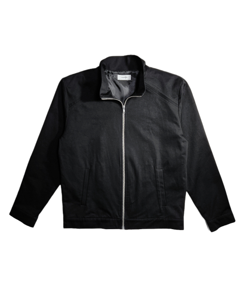 IL Curved куртка Black