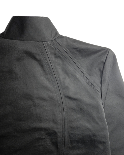 IL Curved куртка Black