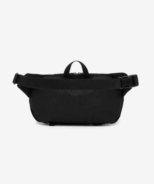 Кроссбоди из рипстопа NBGCGS1101 / ESS (BLACK)