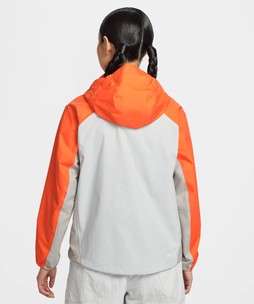 ACG Phantasma Storm-FIT ADV Jacket W - Safety Orange:Grey Fog:College Grey:Summit White / IF0102-819