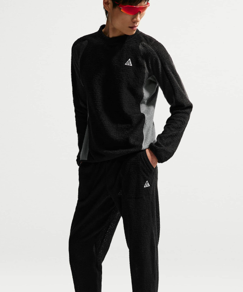 Брюки Nike ACG Wolf Lichen M IH1452-010, Black/Anthracite/Cool Grey