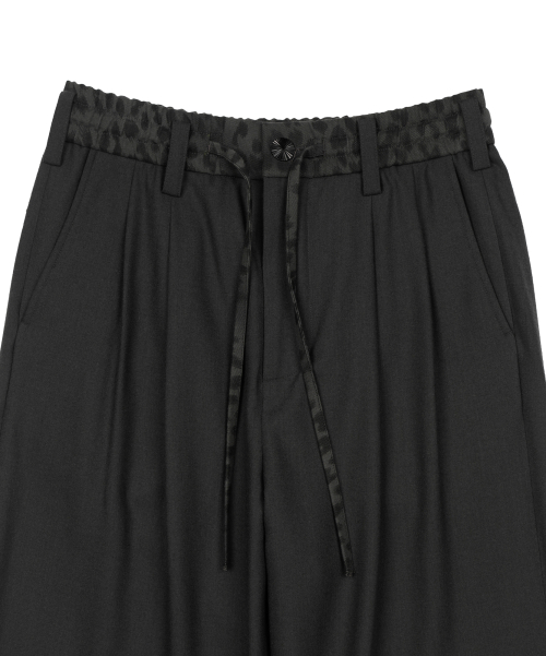 GENNI CHARCOAL