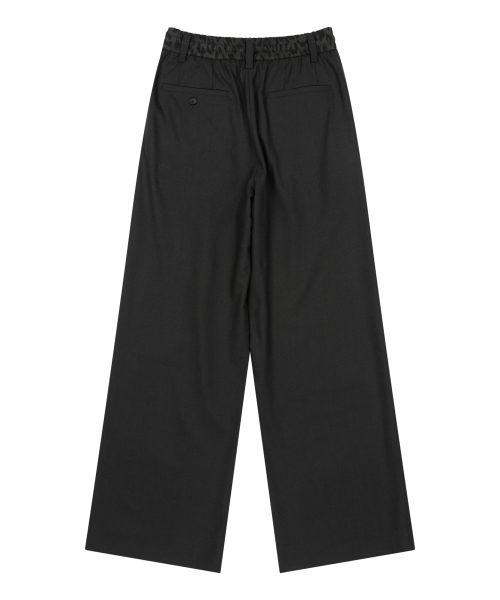 GENNI CHARCOAL