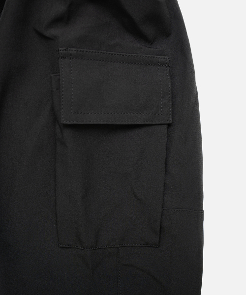 U.S. Type ECWCS Gen1 Parka Revival Model - черный