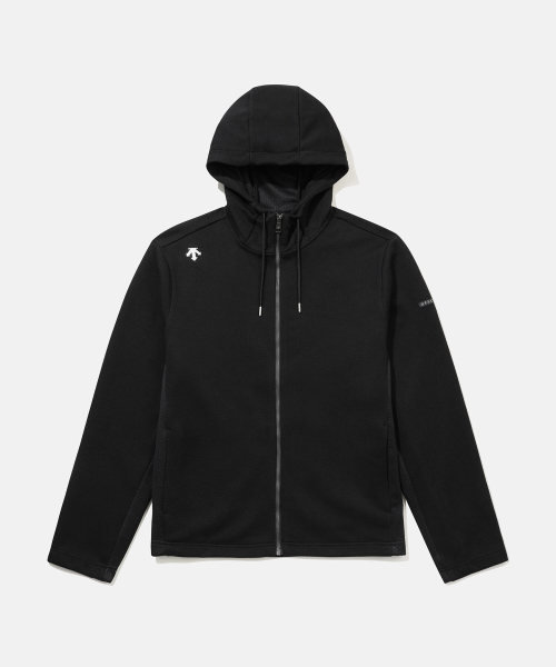 Худи на молнии Engineered Black SR121UFT13