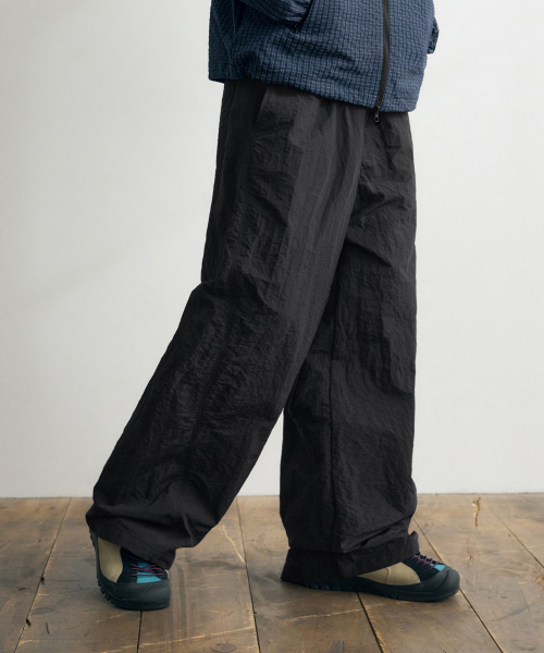Свободные спортивные брюки Flow Curved [Black]