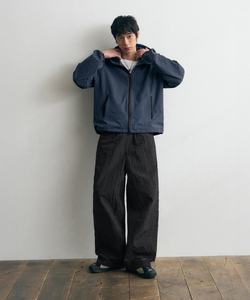 Свободные спортивные брюки Flow Curved [Black]