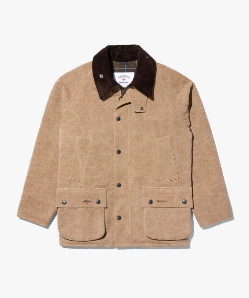 Куртка (U) BARBOUR COTTON BEDALE JACKET CUERO