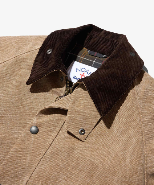 Куртка (U) BARBOUR COTTON BEDALE JACKET CUERO