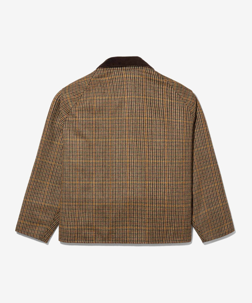 (U) Куртка BARBOUR TWEED WADING JACKET MULTI