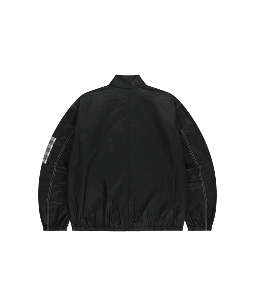 CHECK HARRINGTON куртка черный (MG2GSMB962A)
