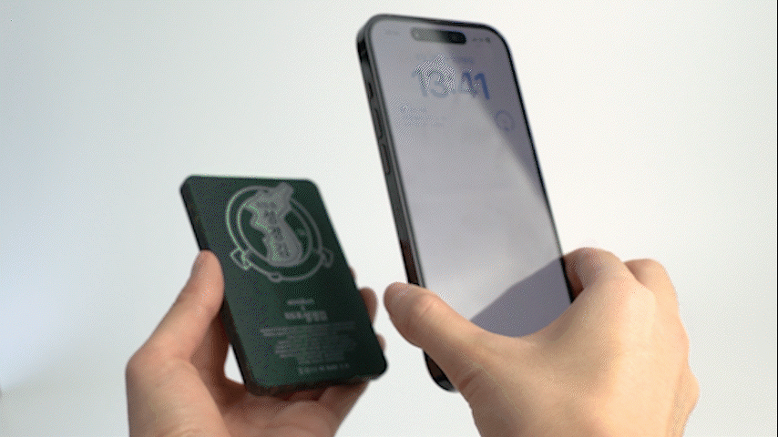 성경김 소개 이미지