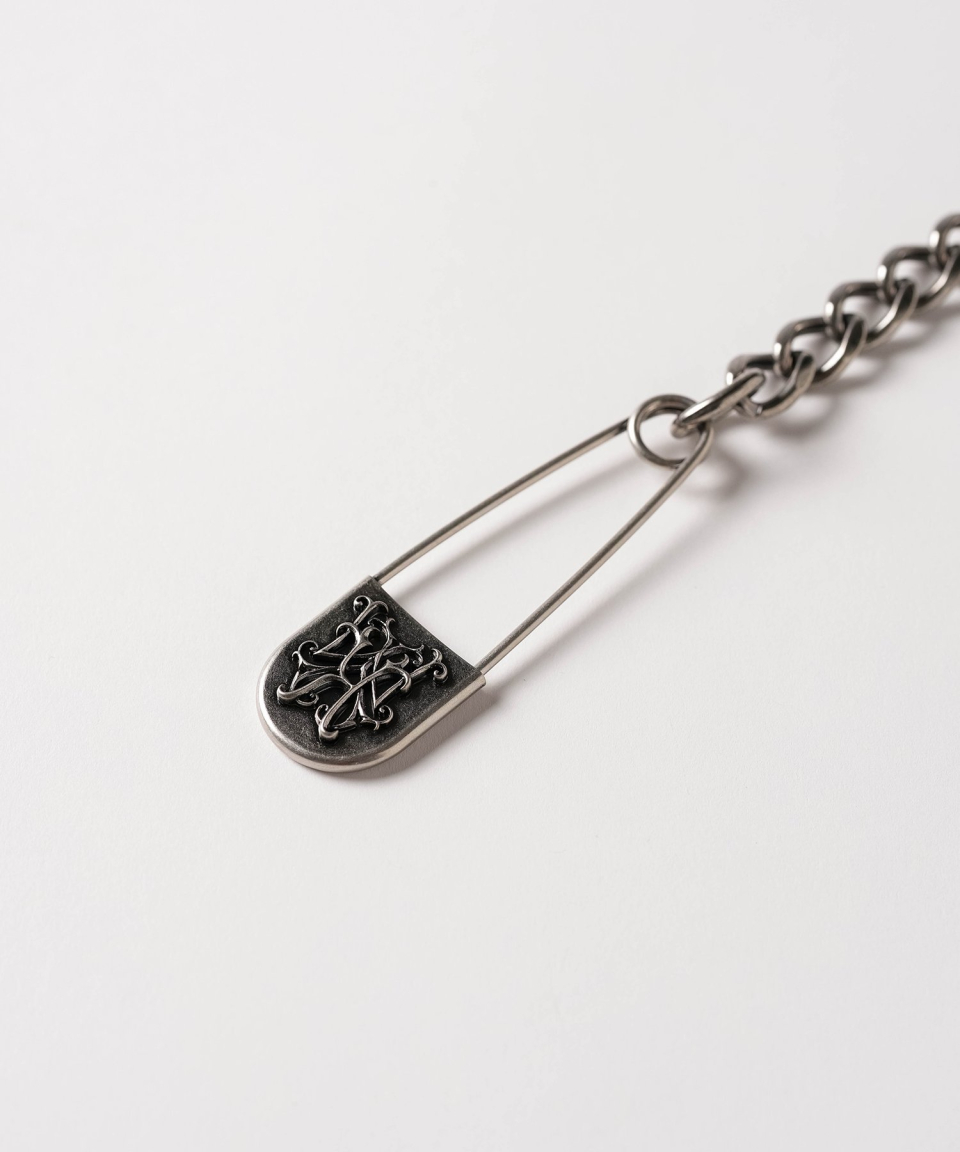 카미야(KAMIYA) KMY Double Wallet Chain - BLACK - 사이즈 & 후기