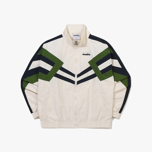 Трек-куртка Legacy BEIGE