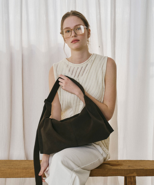Nuovo Slouch Hobo Bag(8color) thumbnail 4