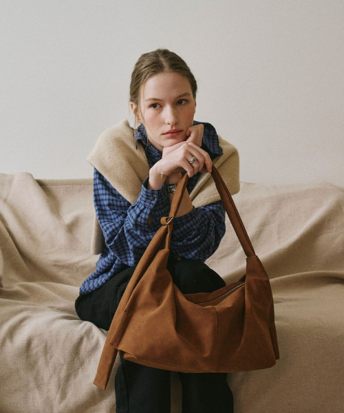 Nuovo Slouch Hobo Bag(8color) thumbnail 5