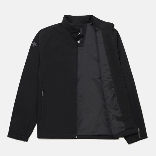 Куртка с воротником-стойкой SR121DJK15, Black